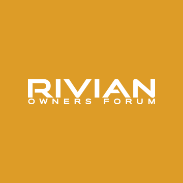 Community avatar for Rivian Forum